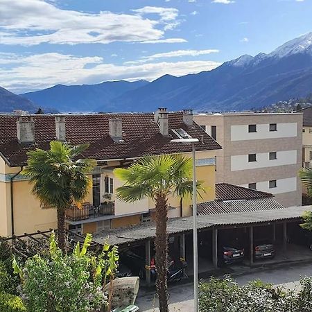 Apartment Via San Carlo In Muralto-Locarno Exterior photo