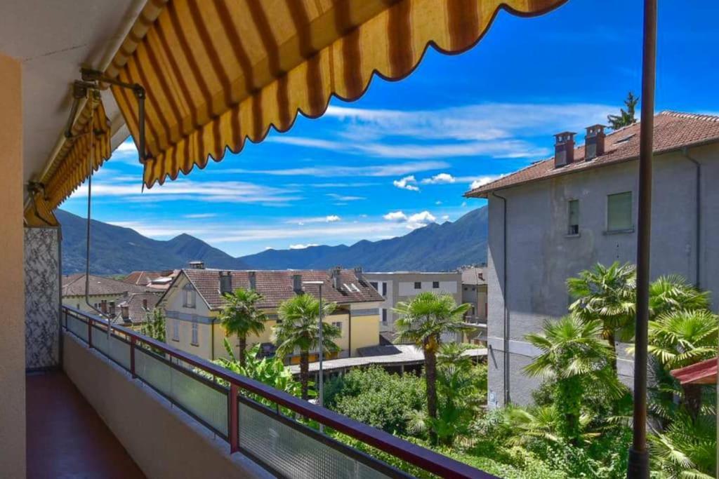 Apartment Via San Carlo In Muralto-Locarno Exterior photo